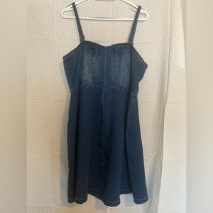 Love & Legend Denim Dress